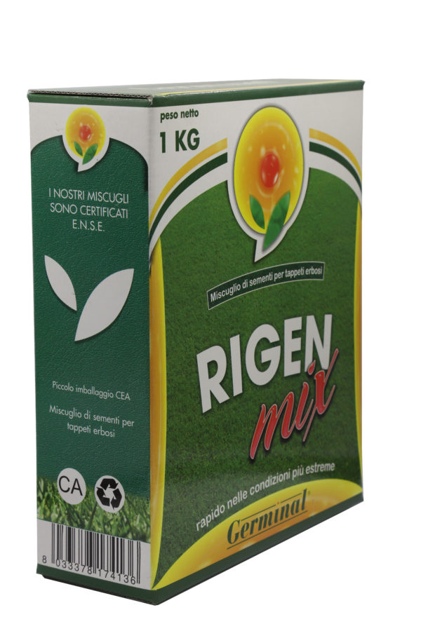 Rigen Mix - immagine 2