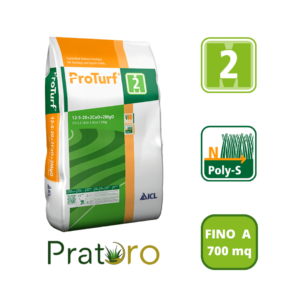Pro Turf – High K 12-5-20+5CaO+2MgO