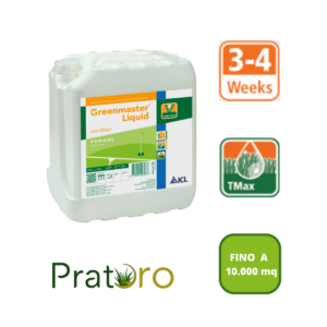 Greenmaster liquid – Effect Iron – 6,3% Fe