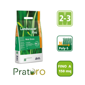 LandscaperPro – New Grass – 16-25-12